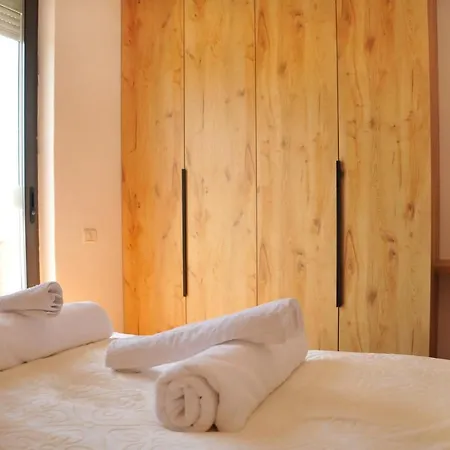 Apartment Parid Tirana
