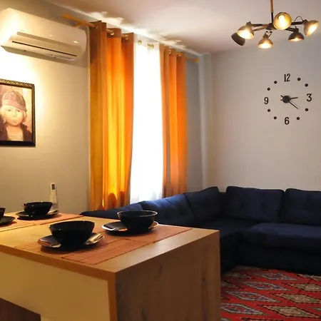 Apartment Parid *