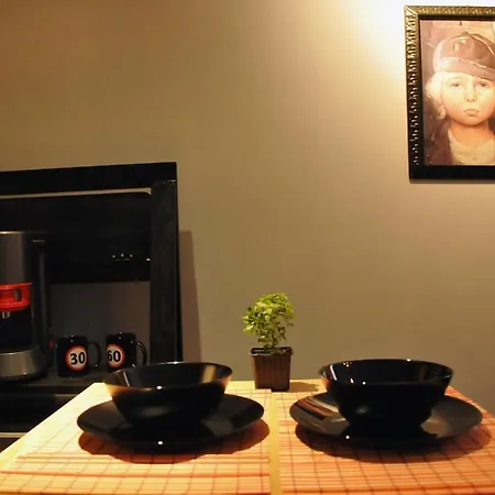 Parid Apartment