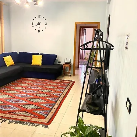 Apartment Parid Tirana