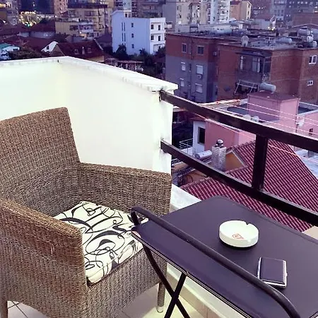 Parid Apartment