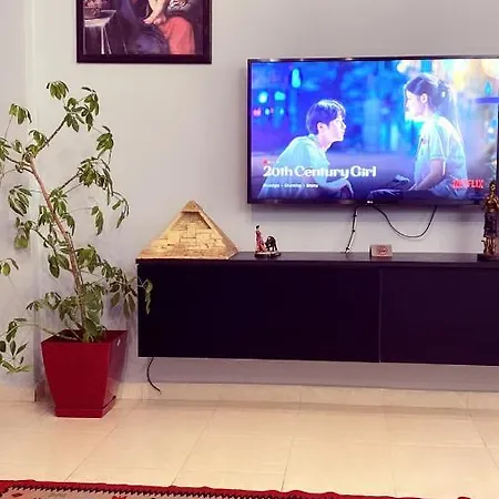 Parid Apartment