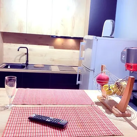 Apartment Parid Tirana